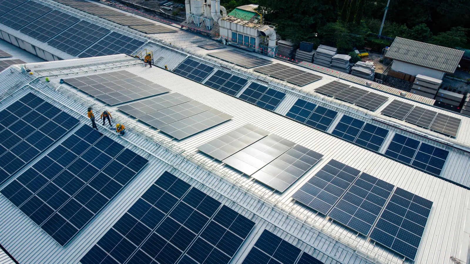 Stromspeicher – Bestandteil des EKD Energiesystems