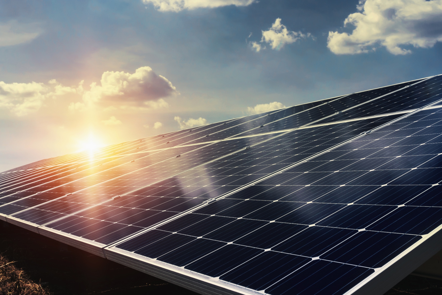 Solaranlage